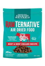 Rawternative Rawternative Air Dried Beef & Beef Organs