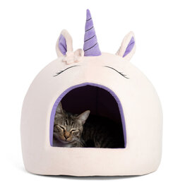 Unicorn Novelty Hut Bed