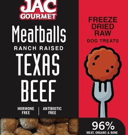 JAC Gourmet Texas Beef Meatballs