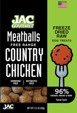 JAC Gourmet Country Chicken Meatballs