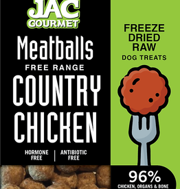 JAC Gourmet Country Chicken Meatballs
