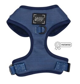 Sassy Woof Twilight Adjustable Dog Harness