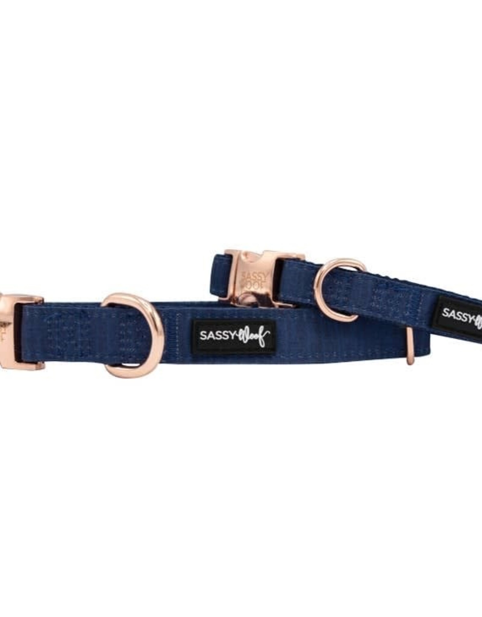 Sassy Woof Twilight Adjustable Dog Collar