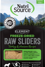 NutriSource NutriSource Element Freeze-Dried Turkey Venison