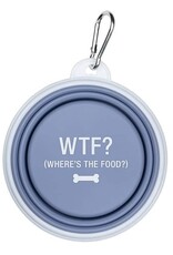 Travel Bowl - WTF? (Where's The Food?)