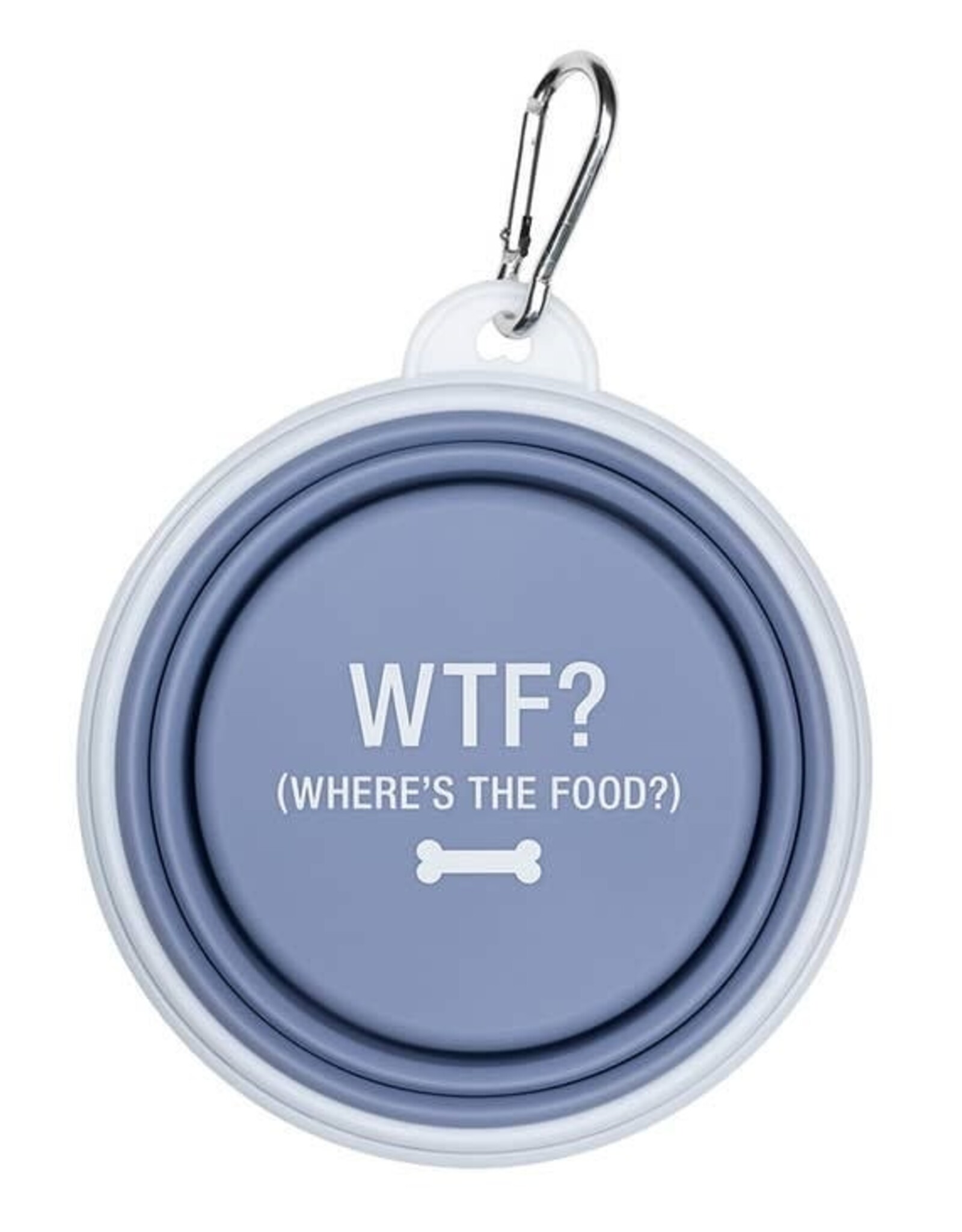 Travel Bowl - WTF? (Where's The Food?)