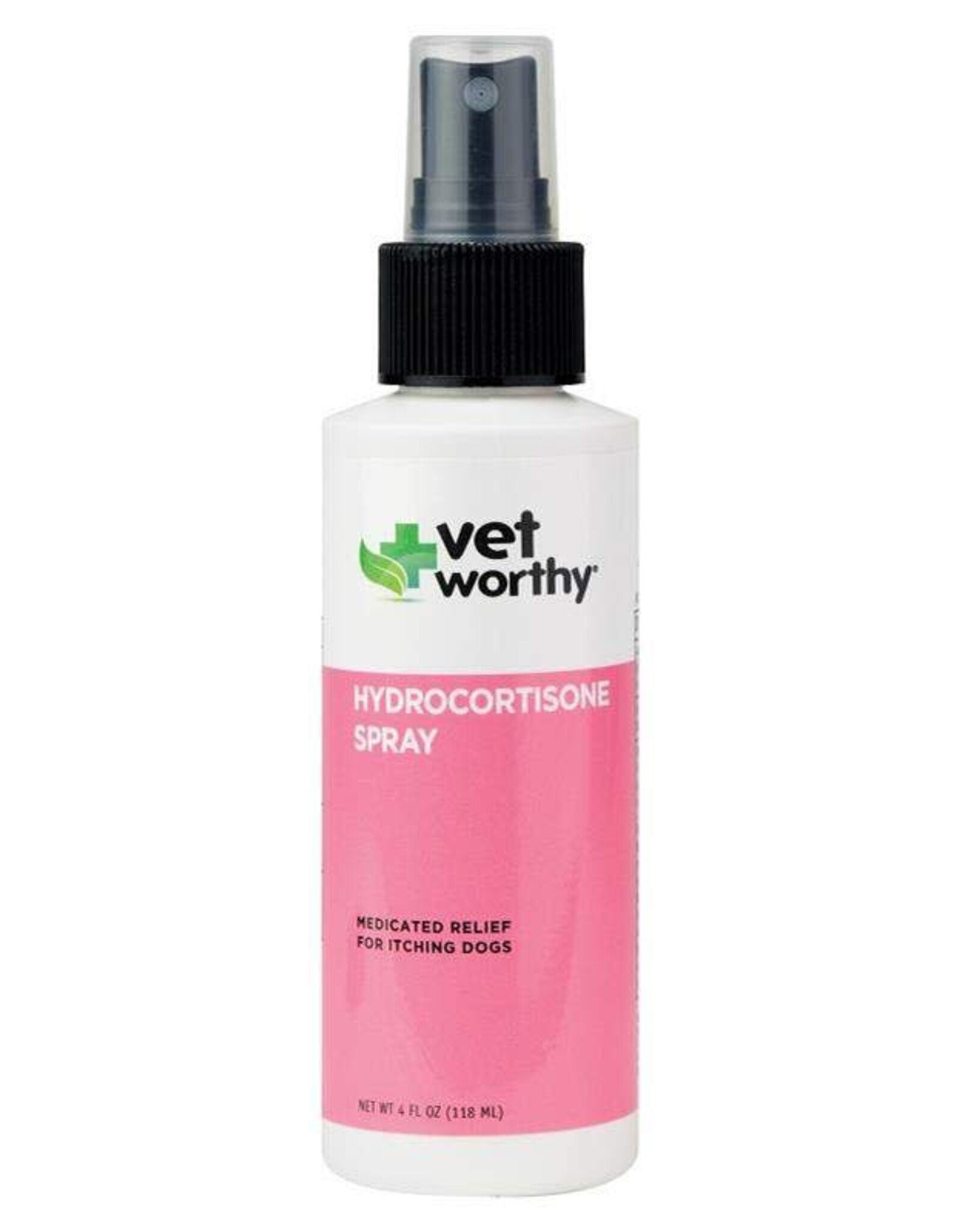 Vet Worthy Hydrocortisone Spray 4oz