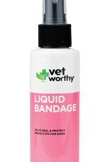 Vet Worthy Liquid Bandage 4oz