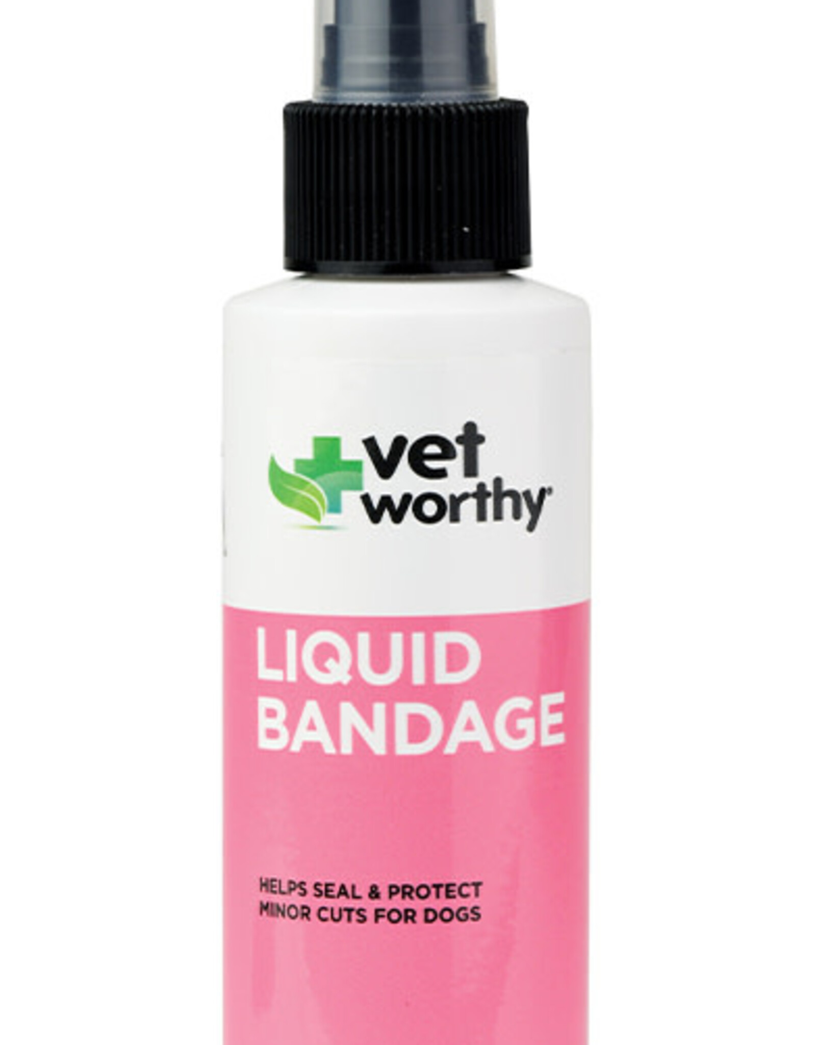Vet Worthy Liquid Bandage 4oz