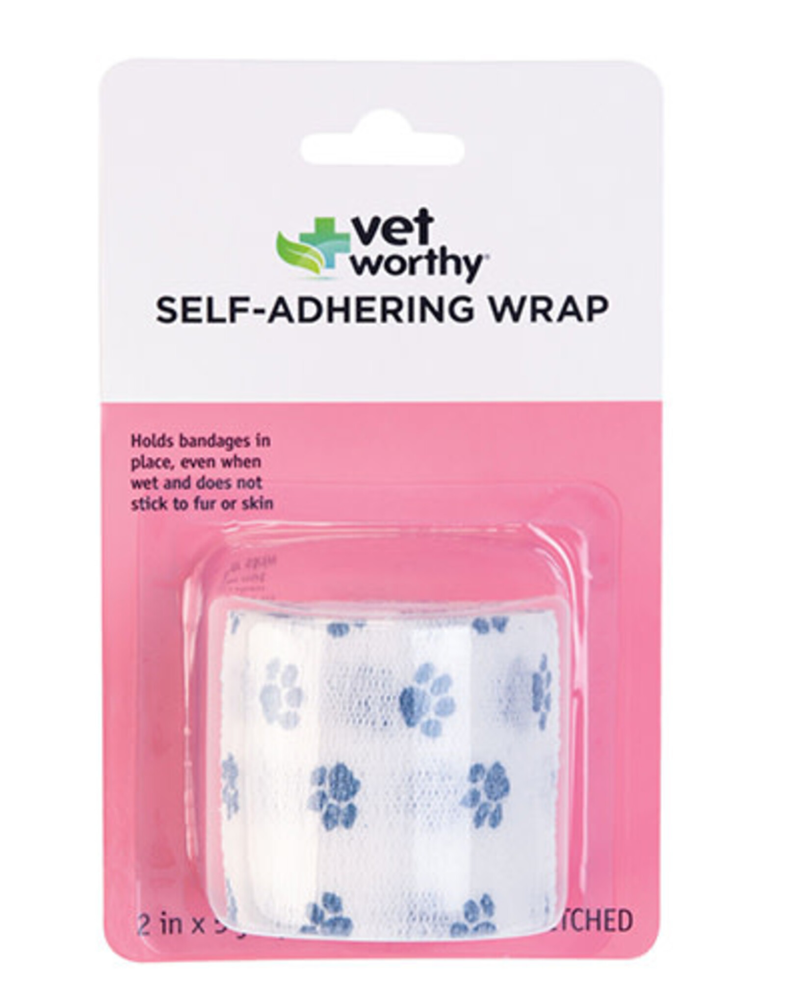 Vet Worthy Pet Adhering Wrap