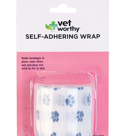 Vet Worthy Pet Adhering Wrap