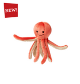 Fluff & Tuff Squirt Octopus