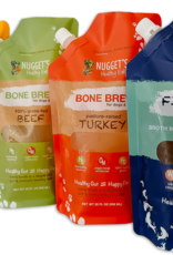 Nugget's Healthy Eats Nugget's Bone Broth Brews