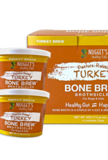 Nugget's Healthy Eats Nugget's Turkey Brothsicles 3.5oz