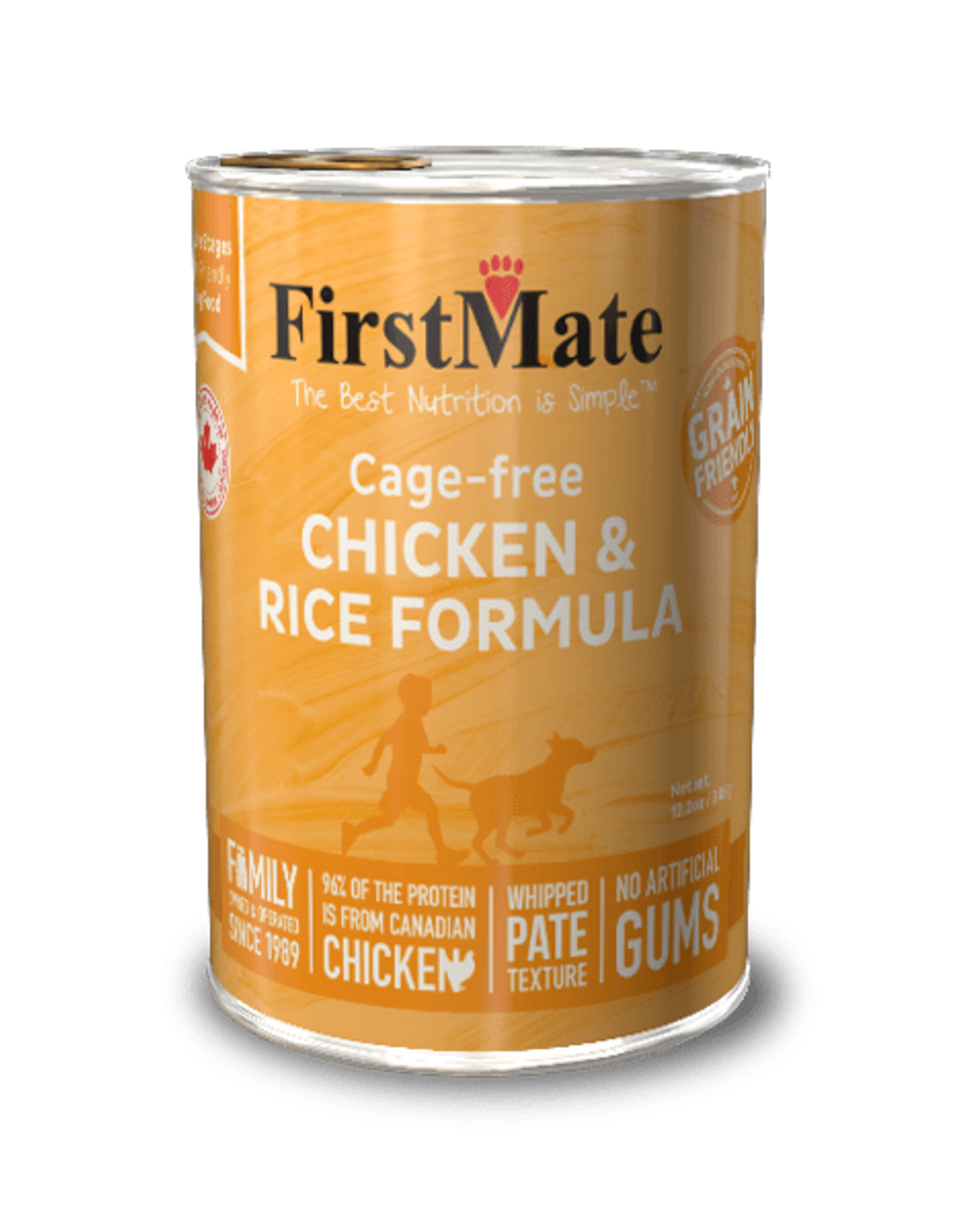 FirstMate FirstMate Chicken & Rice for Dogs