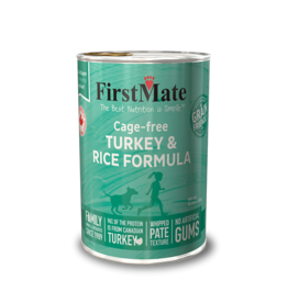 FirstMate FirstMate Turkey & Rice for Dogs