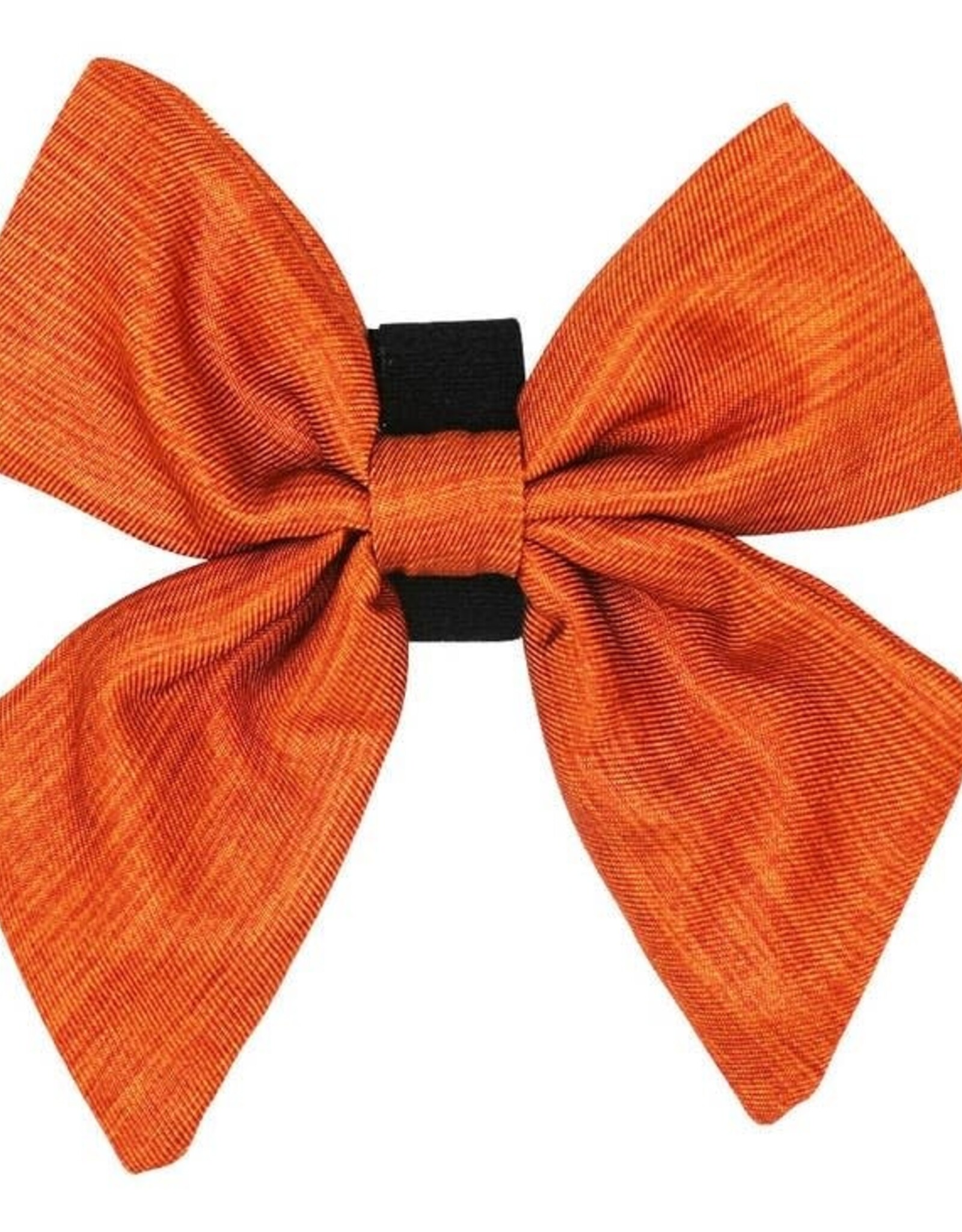 Sassy Woof Foxy Fall Sailor Bow