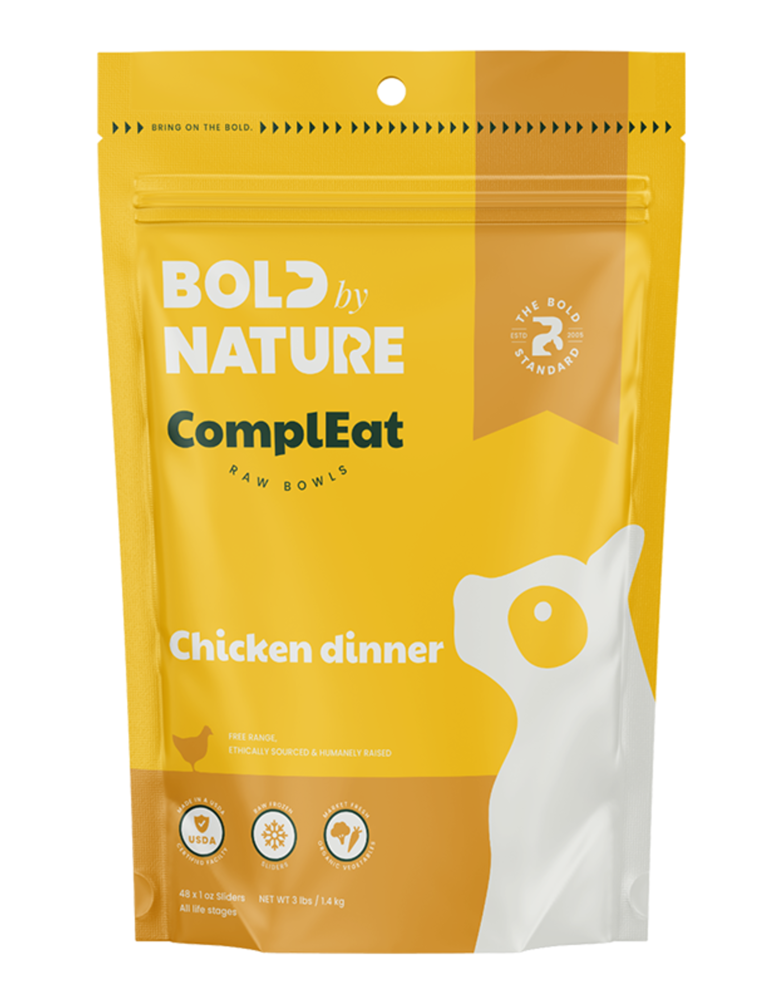 Bold By Nature Bold By Nature Chicken