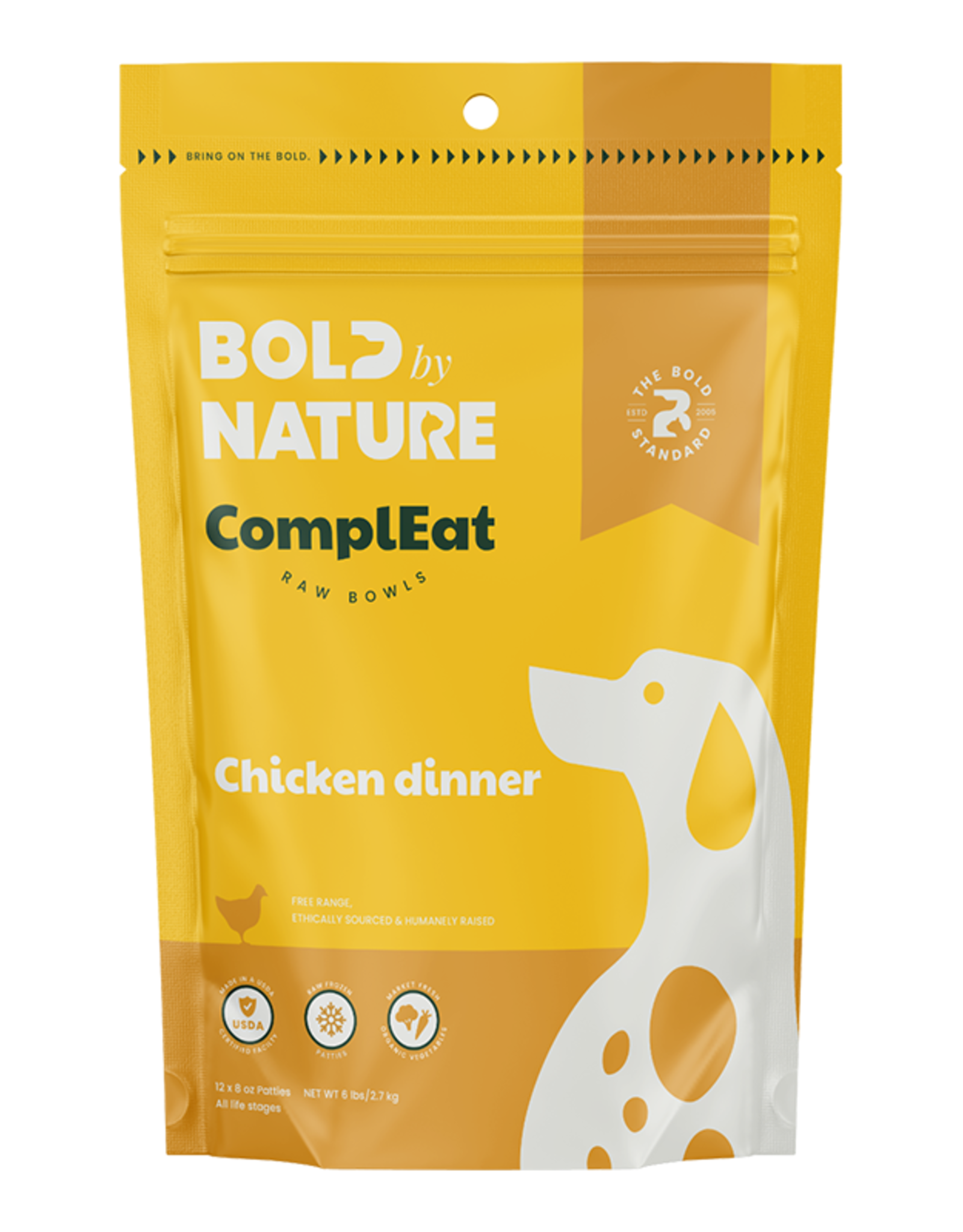 Bold By Nature Bold By Nature Chicken