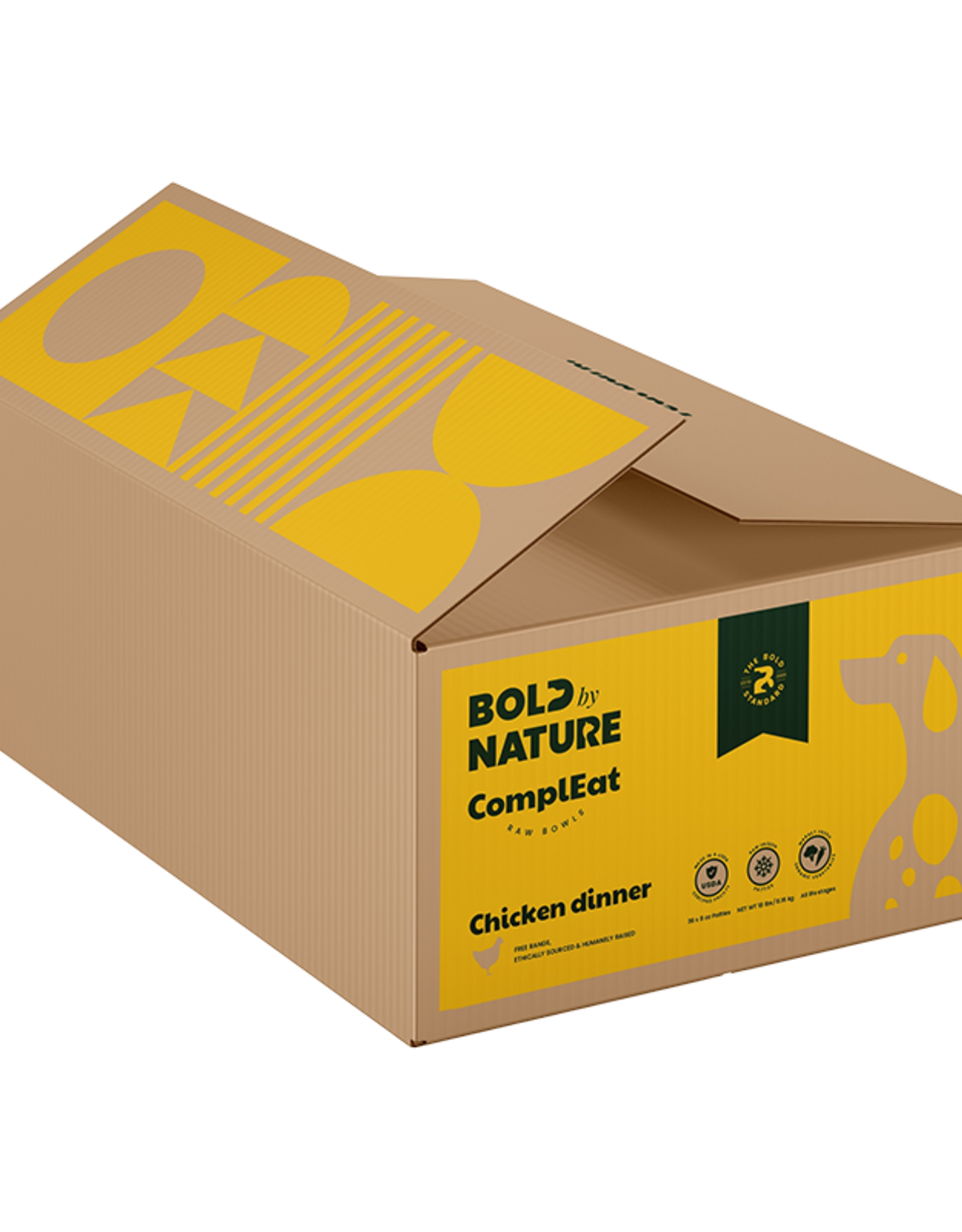 Bold By Nature Bold By Nature Chicken