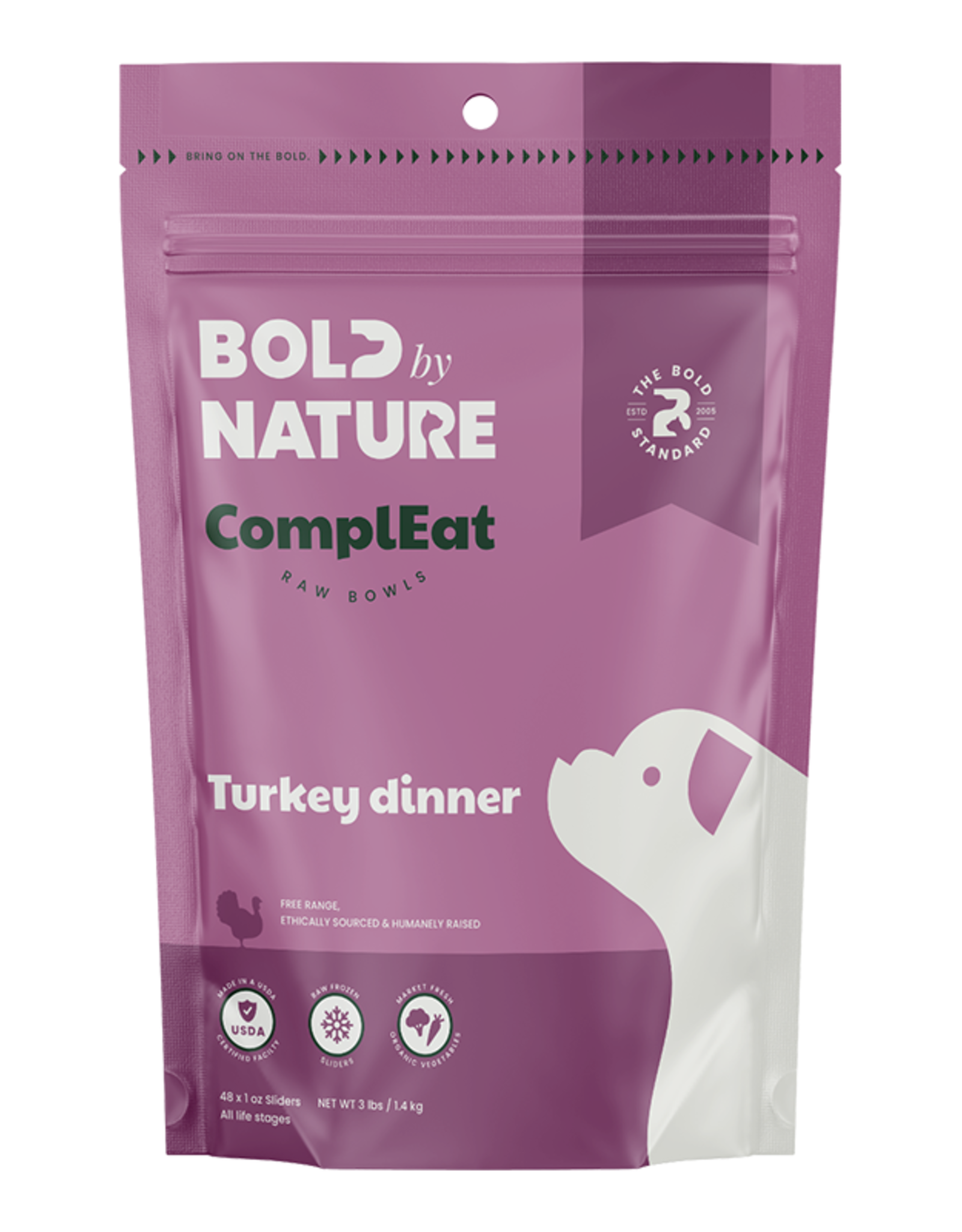 Bold By Nature Bold By Nature Turkey