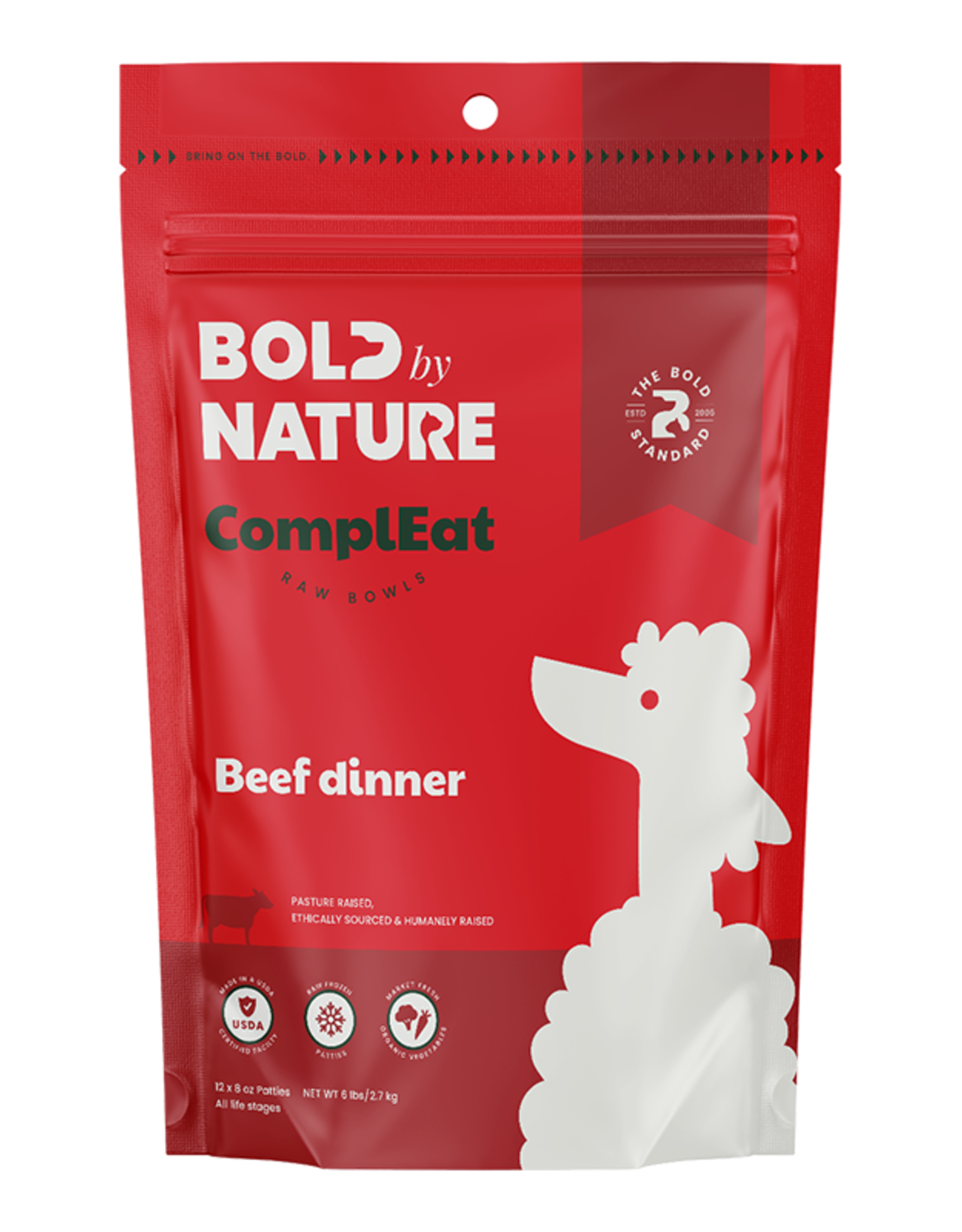 Bold By Nature Bold By Nature Beef