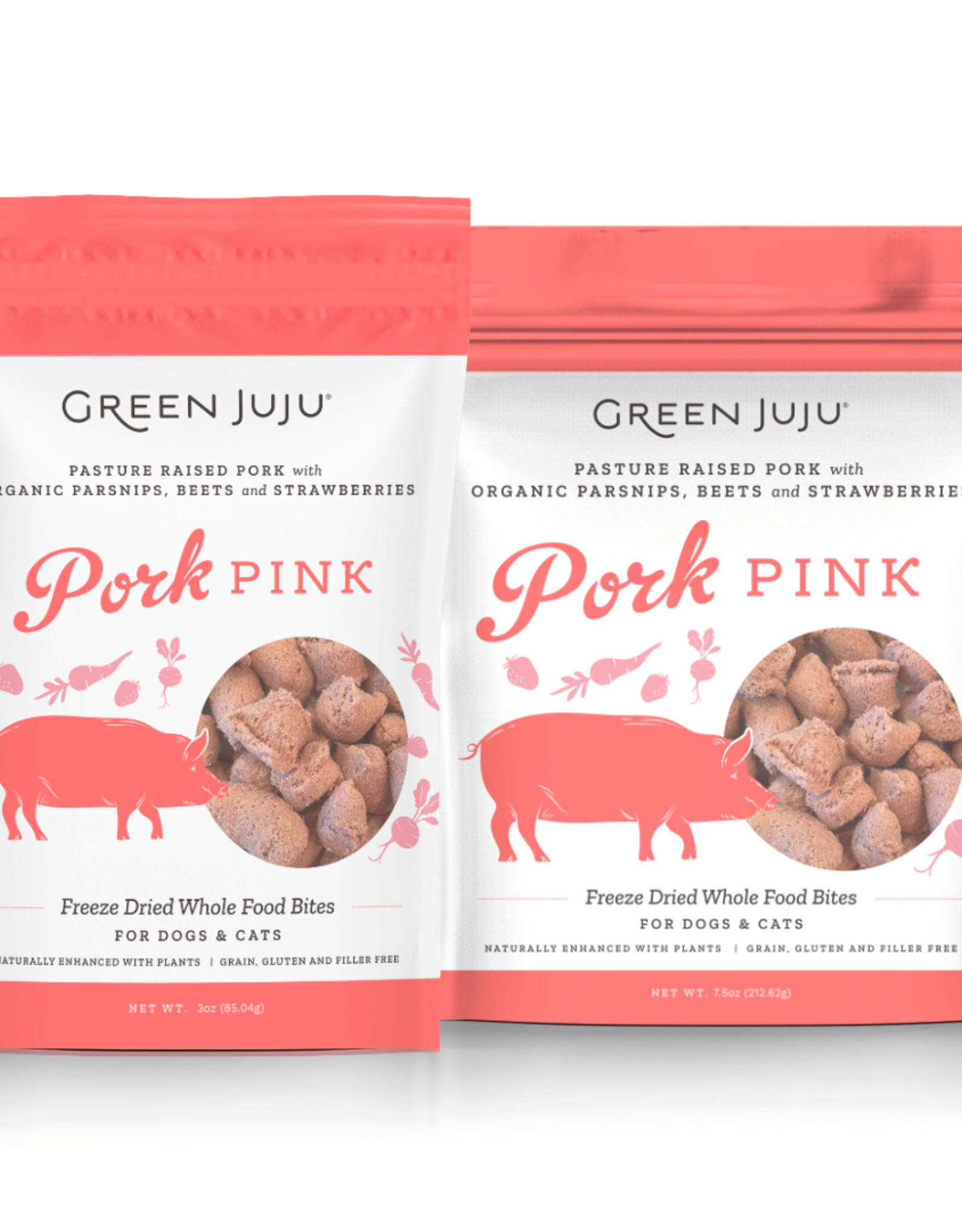 Green Juju Green Juju Pork Freeze-Dried Treat