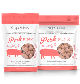 Green Juju Green Juju Pork Freeze-Dried Treat
