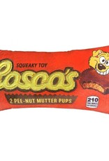 Huxley & Kent Rosco's 2 Pee-Nut Mutter Pups