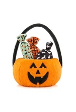 Howl-O-Ween Pumpkin Basket Burrow - Halloween