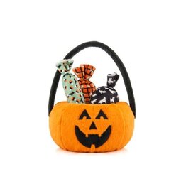 Howl-O-Ween Pumpkin Basket Burrow - Halloween