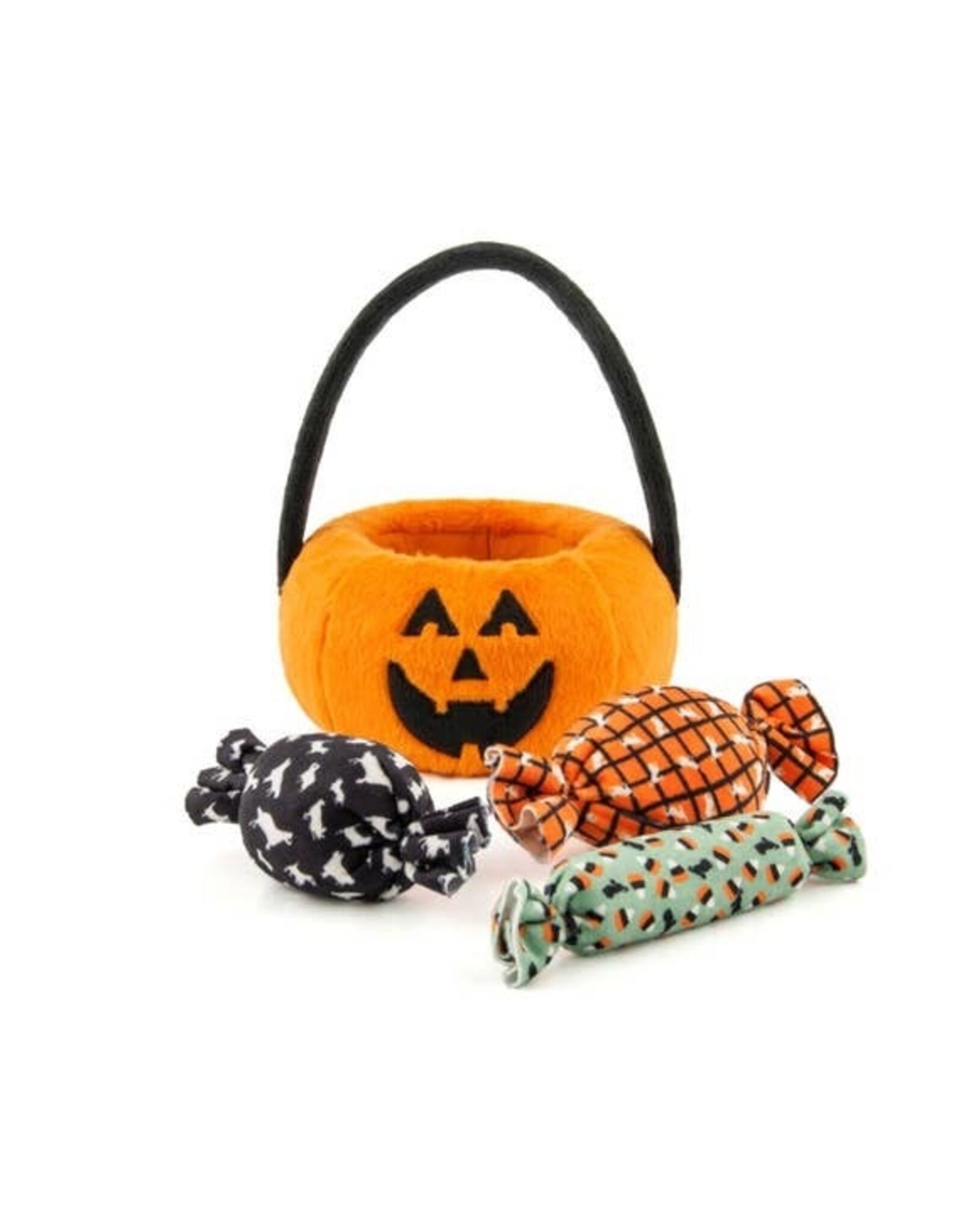 Howl-O-Ween Pumpkin Basket Burrow - Halloween