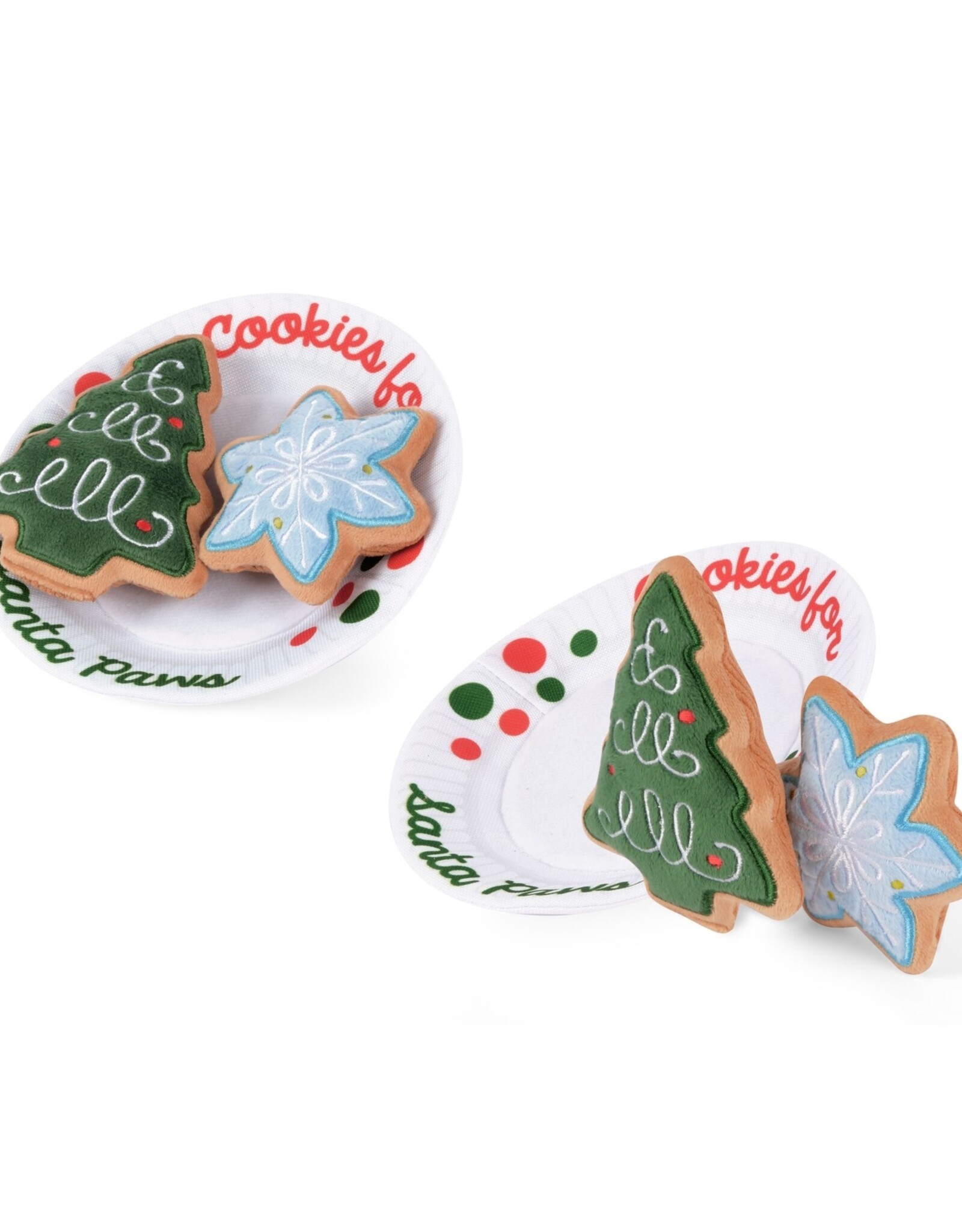Merry Woofmas - Christmas Eve Cookies - Holiday