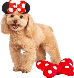 Disney Dress & Toy Costume Bundle - Minnie