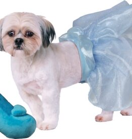 Disney Dress & Toy Costume Bundle - Cinderella