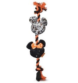 Mickey & Friends: Halloween Tangled Fun Rope Toy