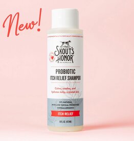 Skout's Honor Itch Relief Shampoo