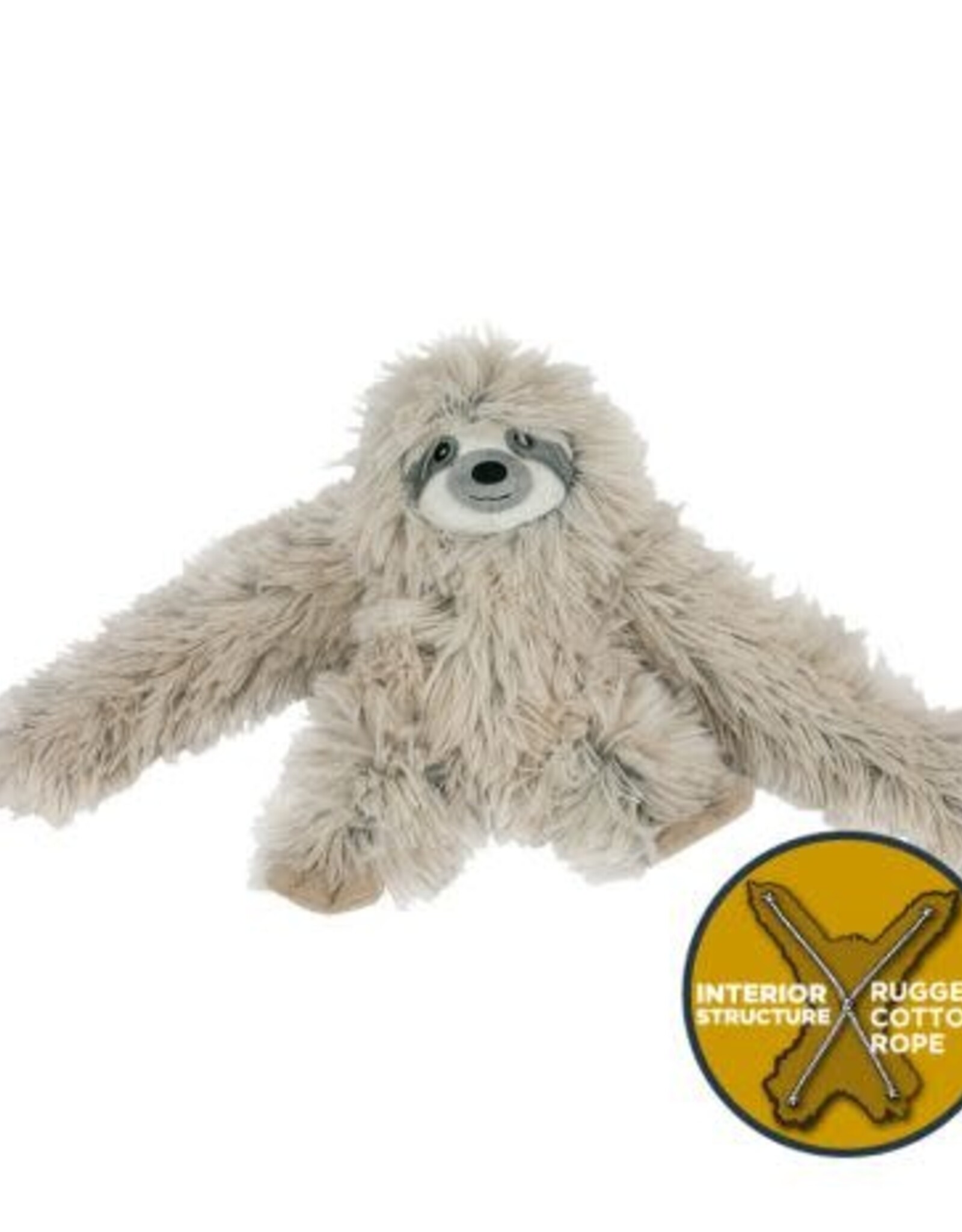 Tall Tails Tall Tails Rope Sloth 16"