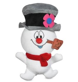 Frosty the Snowman: Frosty Plush Squeaker Toy 9"