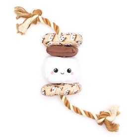 Worthy Dog S'mores Toy