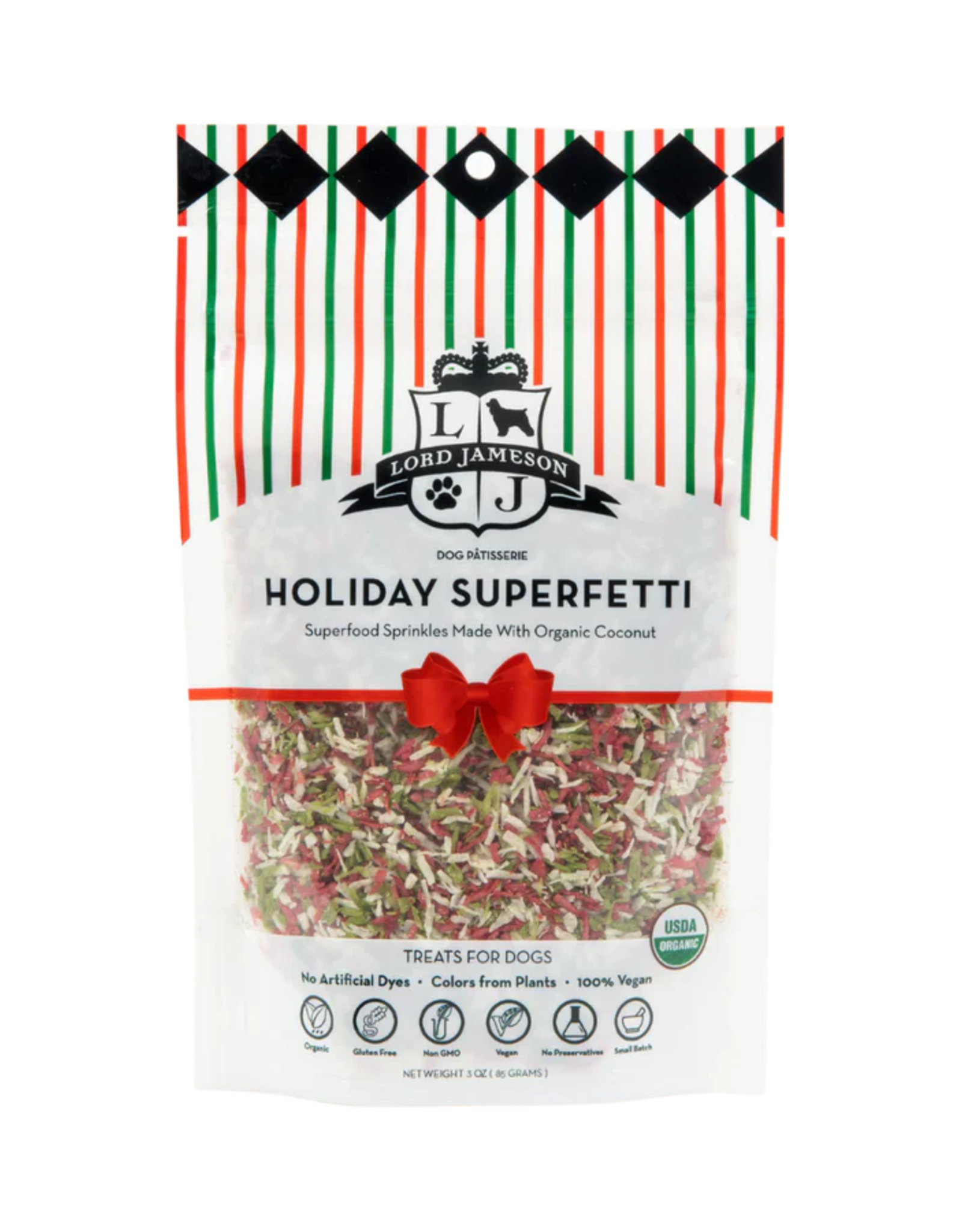 Lord Jamison Holiday Superfetti 3oz