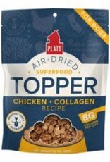 Plato Pet Treats Plato Chicken & Collagen Topper