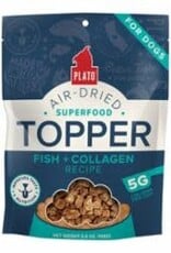 Plato Pet Treats Plato Fish & Collagen Topper