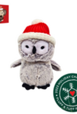 Fluff & Tuff Fluff & Tuff Holiday Frosty Owl ('23 Charity Toy)