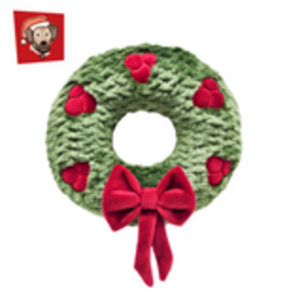 Fluff & Tuff Fluff & Tuff Holiday Holiday Wreath