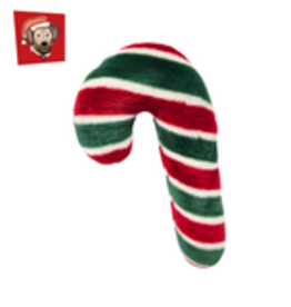 Fluff & Tuff Fluff & Tuff Holiday Candy Cane