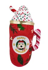 Haute Diggity Dog Holiday Cup of Howliday Cheer Mug