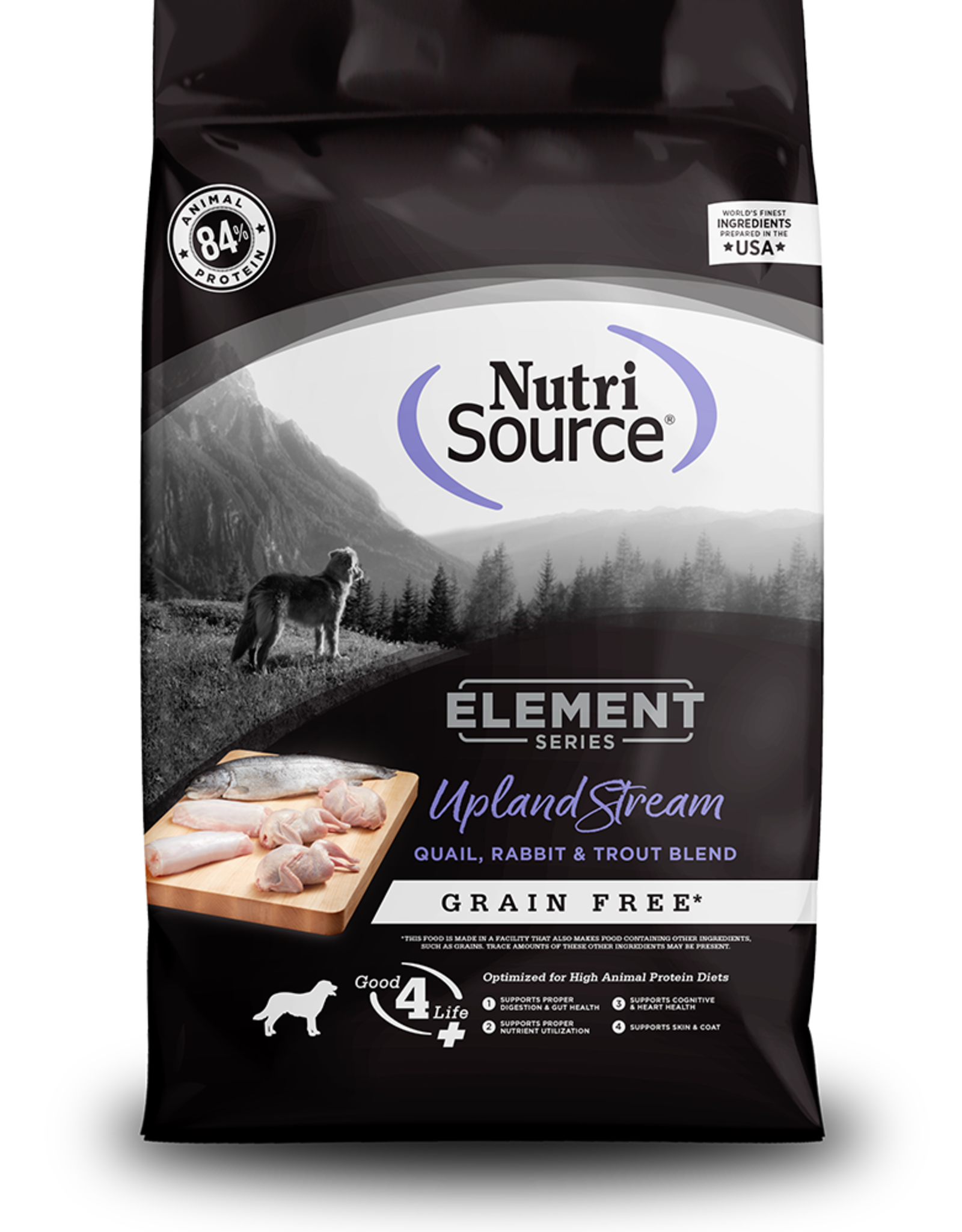 NutriSource NutriSource Element Upland Stream