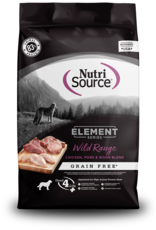 NutriSource NutriSource Element Wild Range