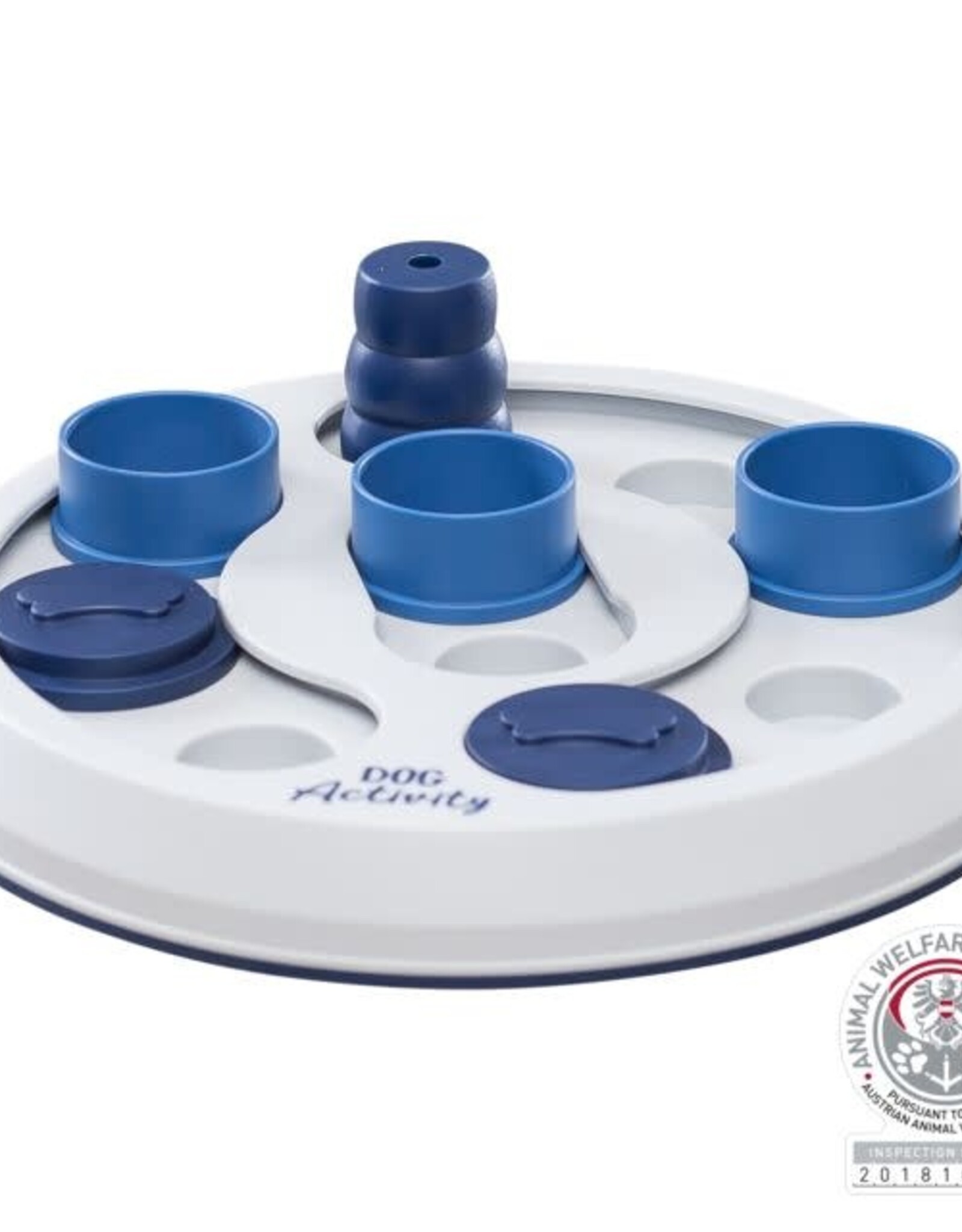 Trixie Activity Flip & Fun Strategy Game